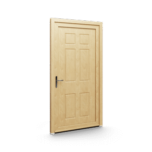 Door Model Sample