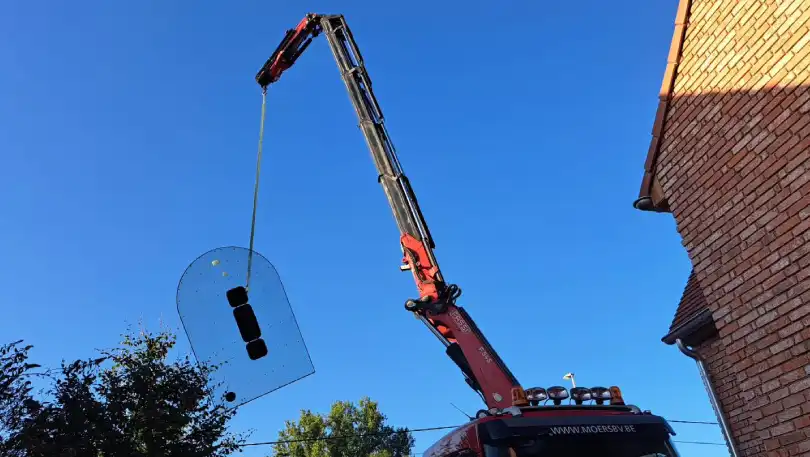 our window and door installation projects