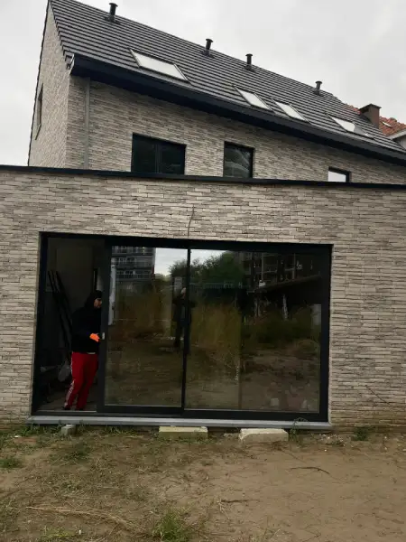 our projects windows and doors