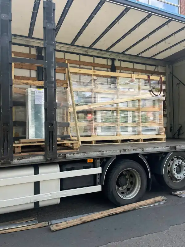 our window and door installation projects